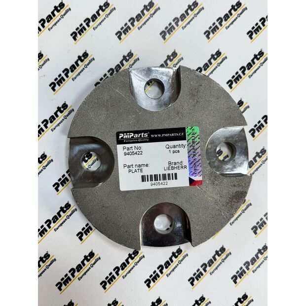 Liebherr Liebherr plate 9405422 9405422-41398250