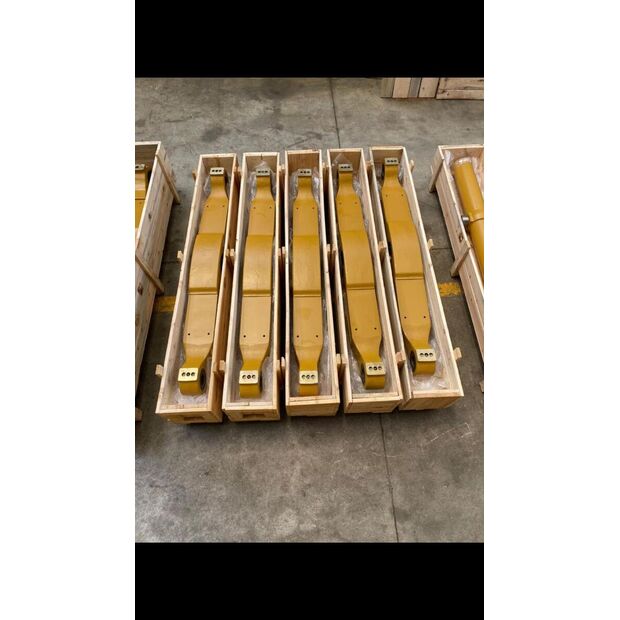 قطع الغيار كوماتسو مستعملة رقم قطع الغيار: 198-50-00114-41398419