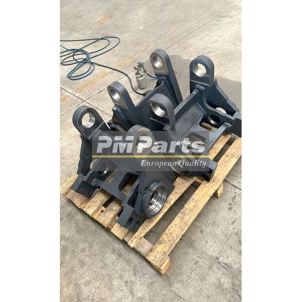 SPARE PARTS Liebherr New Part No.: 12464780-41398603