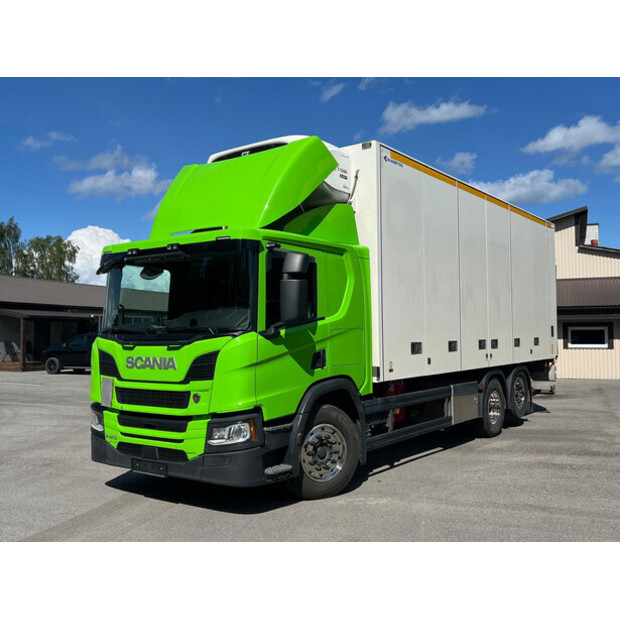 2019 Scania P410-41398981