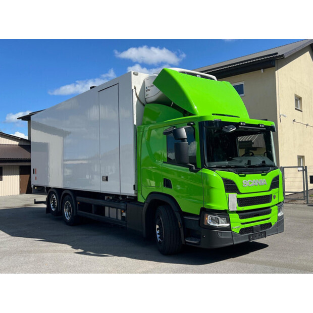 2019 Scania P410-41398982
