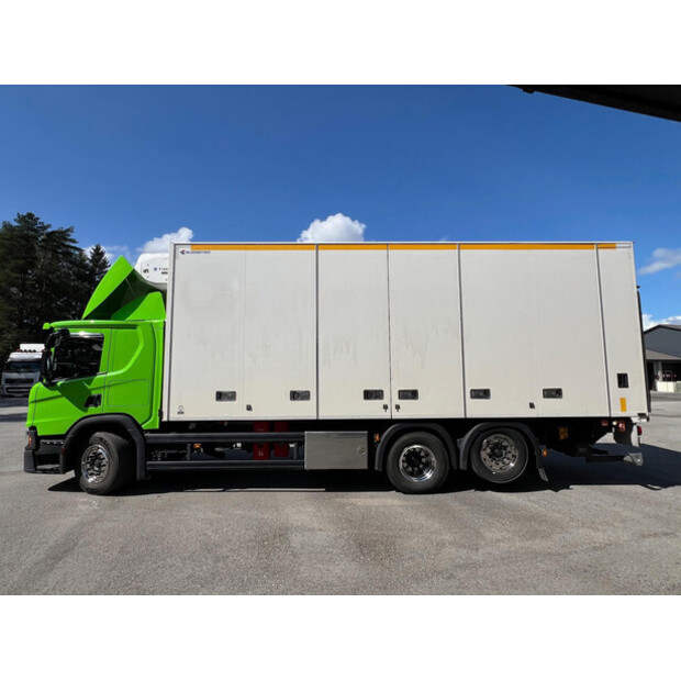 2019 Scania P410-41398990