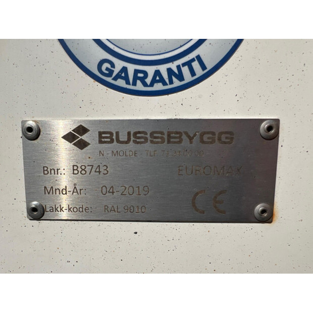 2019 Scania P410-41399019