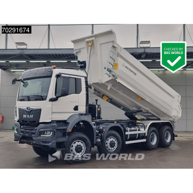 2025 MAN TGS 41.480-41399034