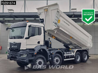Image de Camions à benne 2025 MAN TGS 41.480