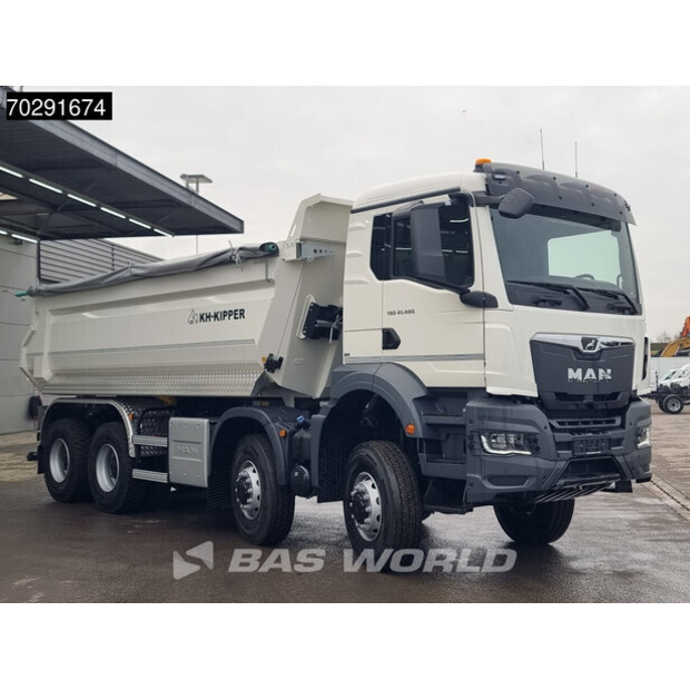 2025 MAN TGS 41.480-41399040
