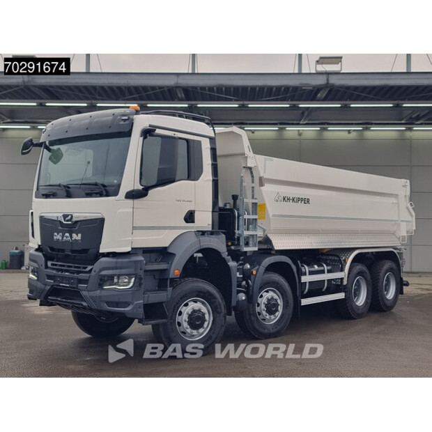 2025 MAN TGS 41.480-41399044
