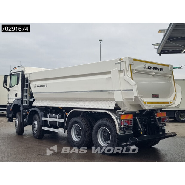2025 MAN TGS 41.480-41399045