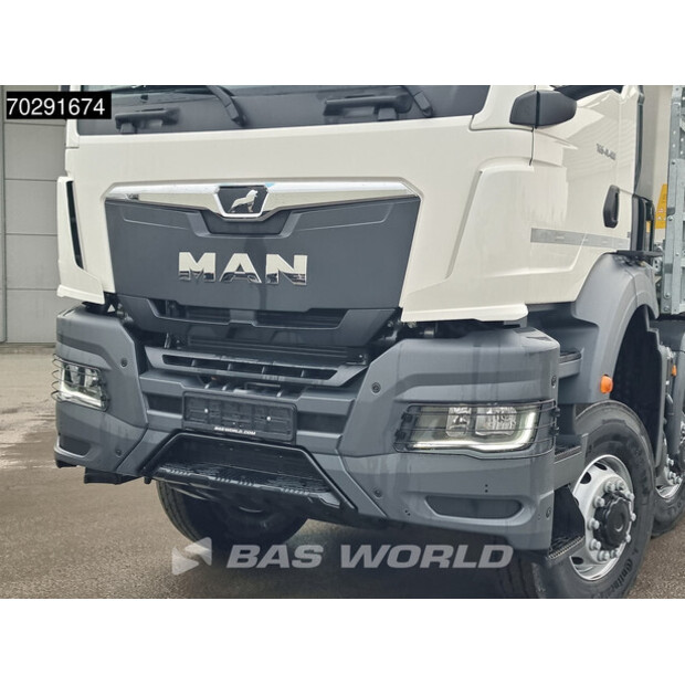2025 MAN TGS 41.480-41399049