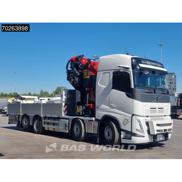 2024 فولفو FH500-41399371