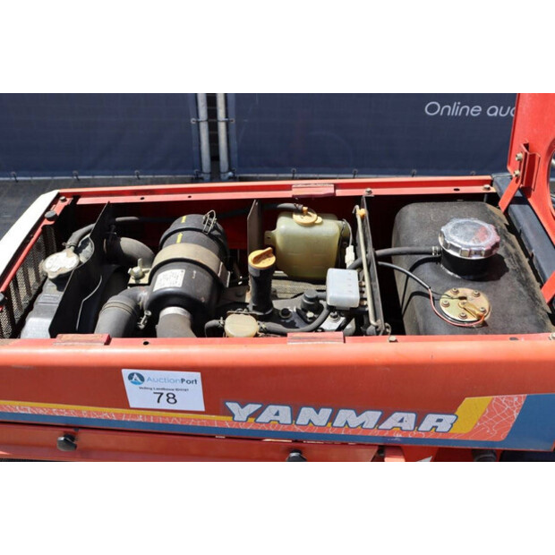 YANMAR F16D-41399509
