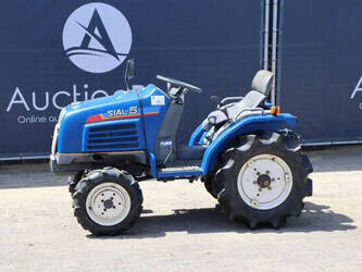 Image for TRACTORS Iseki Sial 5