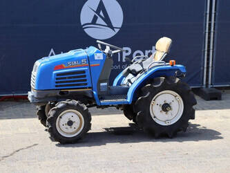 Image for TRACTORS Iseki Sial 5