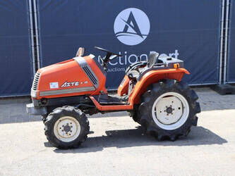 Image for TRACTORS KUBOTA ASTE A-15