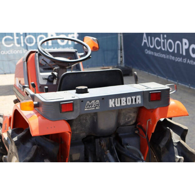 KUBOTA ASTE A-15-41399662