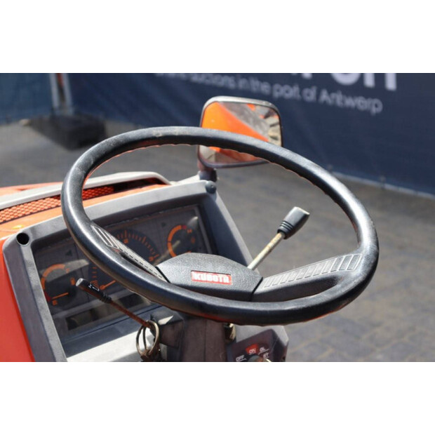 KUBOTA ASTE A-15-41399672