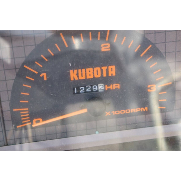 KUBOTA ASTE A-15-41399684