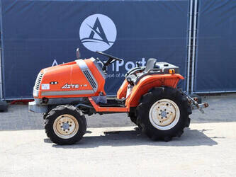 Image for TRACTORS KUBOTA ASTE A-15