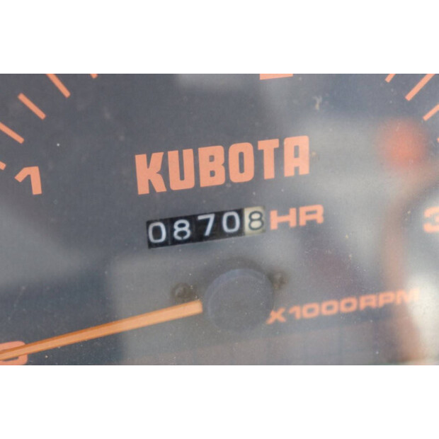 KUBOTA ASTE A-15-41399721