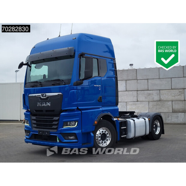 2021 مان TGX 18.470-41399750