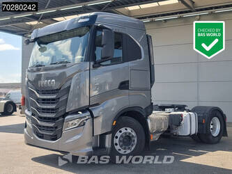 Image for Semi Trucks 2020 Iveco S-Way 480