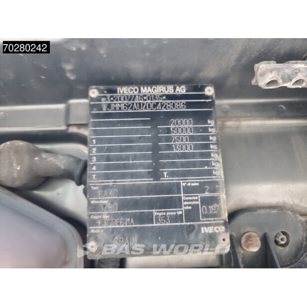 2020 Iveco S-Way 480-41399919