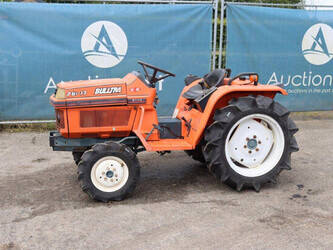 Image for TRACTORS KUBOTA Bulltra ZB1-17