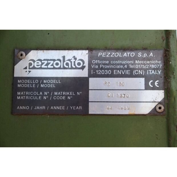1999 بيتزولاتو PZ 150-41399957