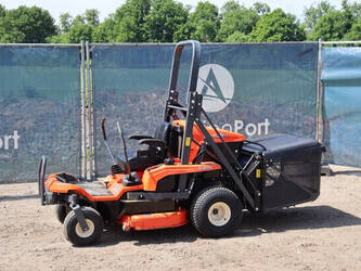 Image for MOWERS 2020 KUBOTA GZD15-II