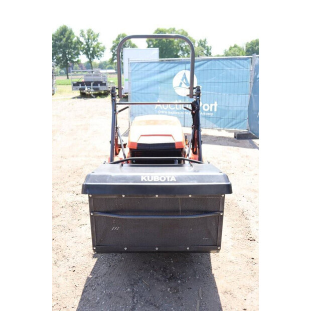 2020 KUBOTA GZD15-II-41399984