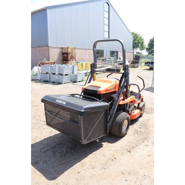 2020 KUBOTA GZD15-II-41399985