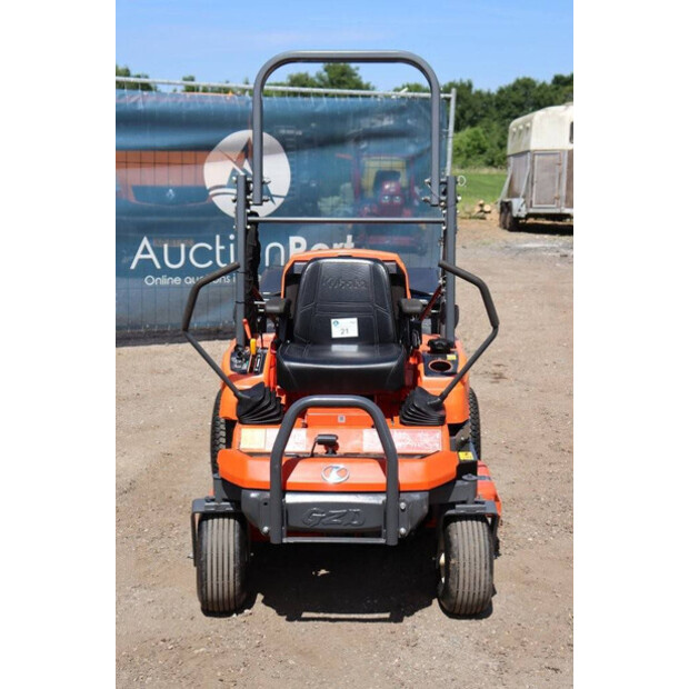 2020 KUBOTA GZD15-II-41399987