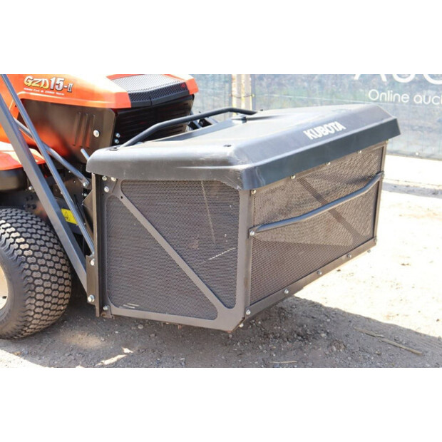 2020 KUBOTA GZD15-II-41399991