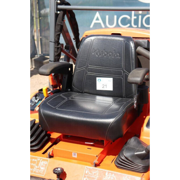 2020 KUBOTA GZD15-II-41399992