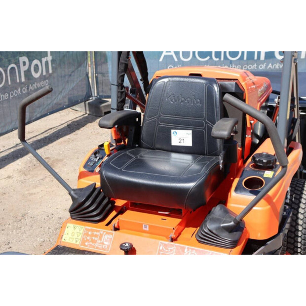 2020 KUBOTA GZD15-II-41399993