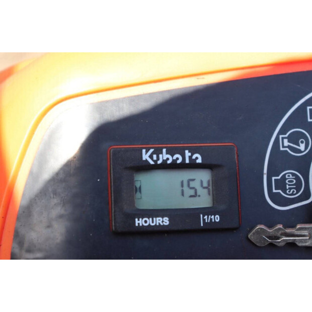 2020 KUBOTA GZD15-II-41399995