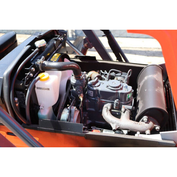 2020 KUBOTA GZD15-II-41399996