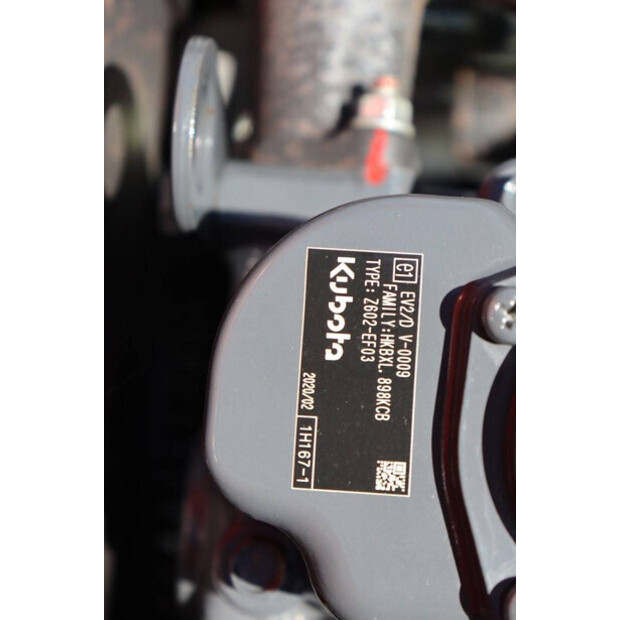 2020 KUBOTA GZD15-II-41399998