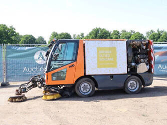 Image de BALAYEUSES 2011 AEBI AEBI MFH2500
