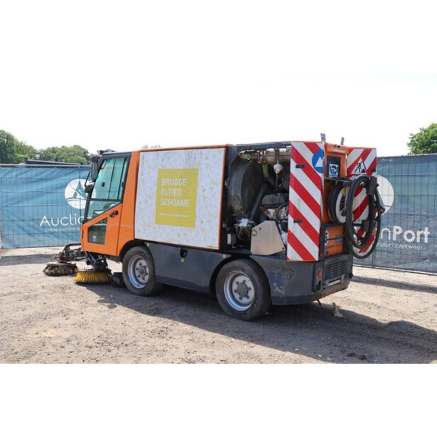 2011 AEBI AEBI MFH2500-41400004