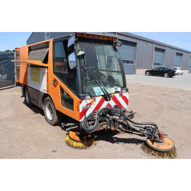 2011 AEBI AEBI MFH2500-41400007