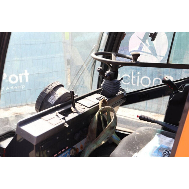 2011 AEBI AEBI MFH2500-41400014