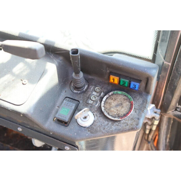 2011 AEBI AEBI MFH2500-41400017