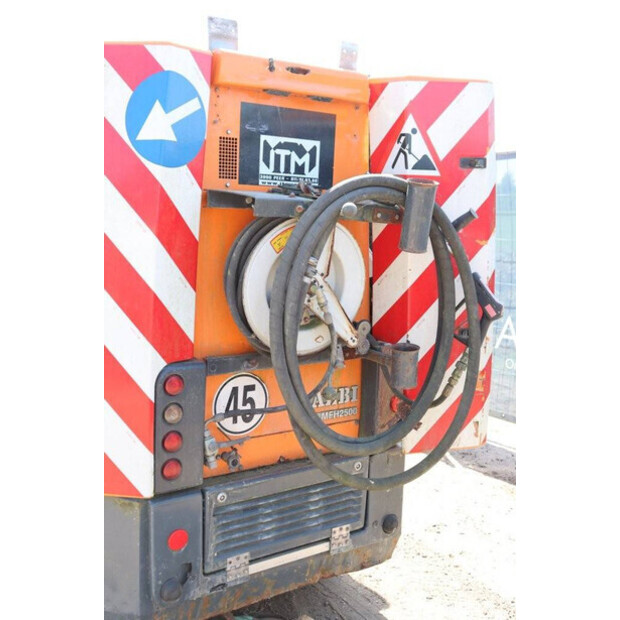 2011 AEBI AEBI MFH2500-41400019