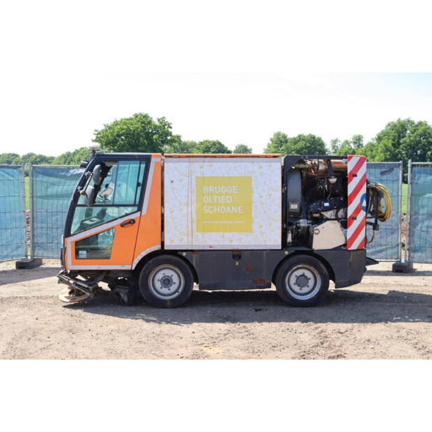 2013 Schmidt MFH 2500 Typ:11-41400023