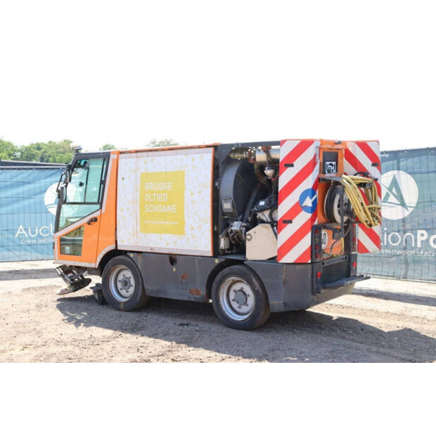 2013 Schmidt MFH 2500 Typ:11-41400024