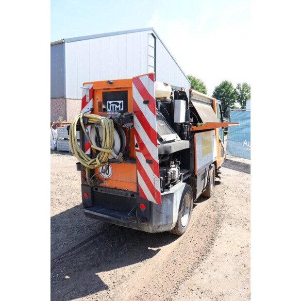 2013 Schmidt MFH 2500 Typ:11-41400026