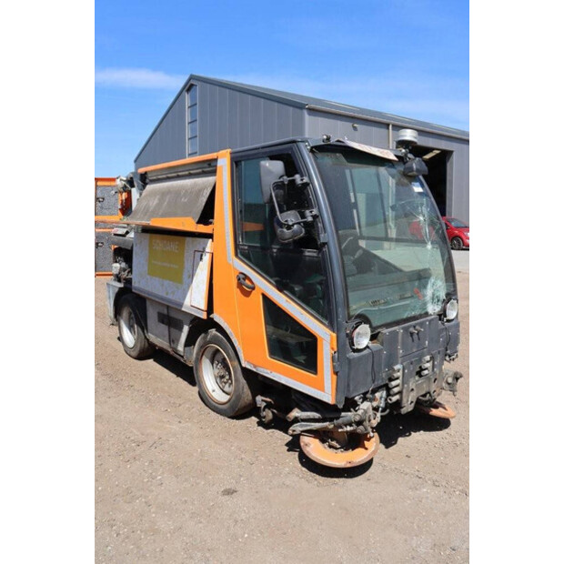 2013 Schmidt MFH 2500 Typ:11-41400027