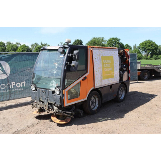 2013 Schmidt MFH 2500 Typ:11-41400029