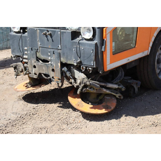 2013 Schmidt MFH 2500 Typ:11-41400030